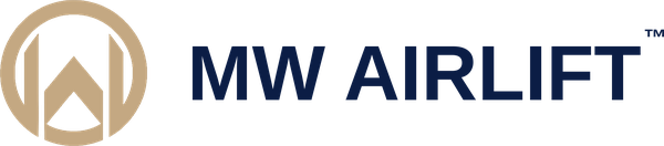 MW AIRLIFT, corporate sponsor of the Heart of Carolina Chapter
